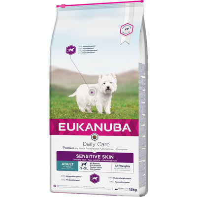 Eukanuba Sensitive Skin Fish