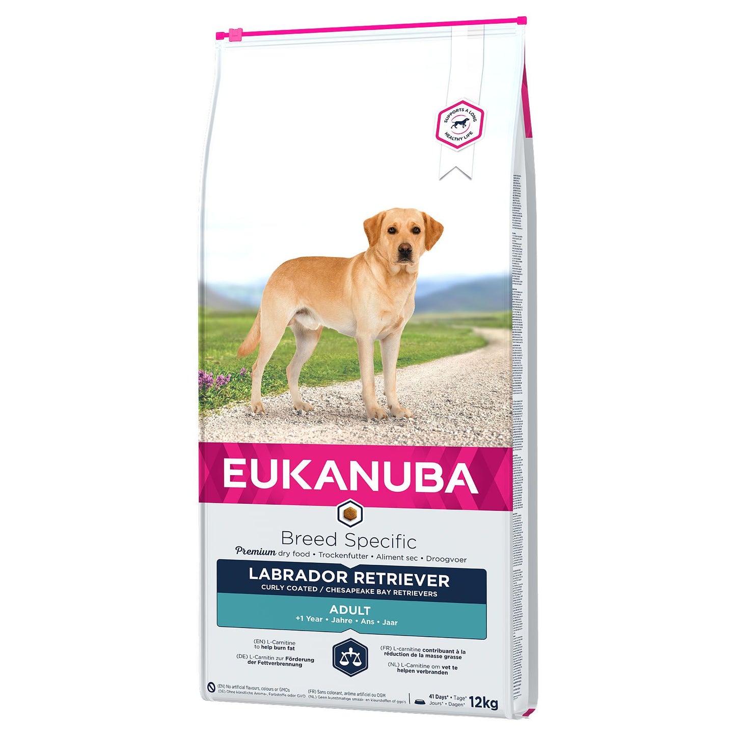 Eukanuba Labrador Retriever Chicken