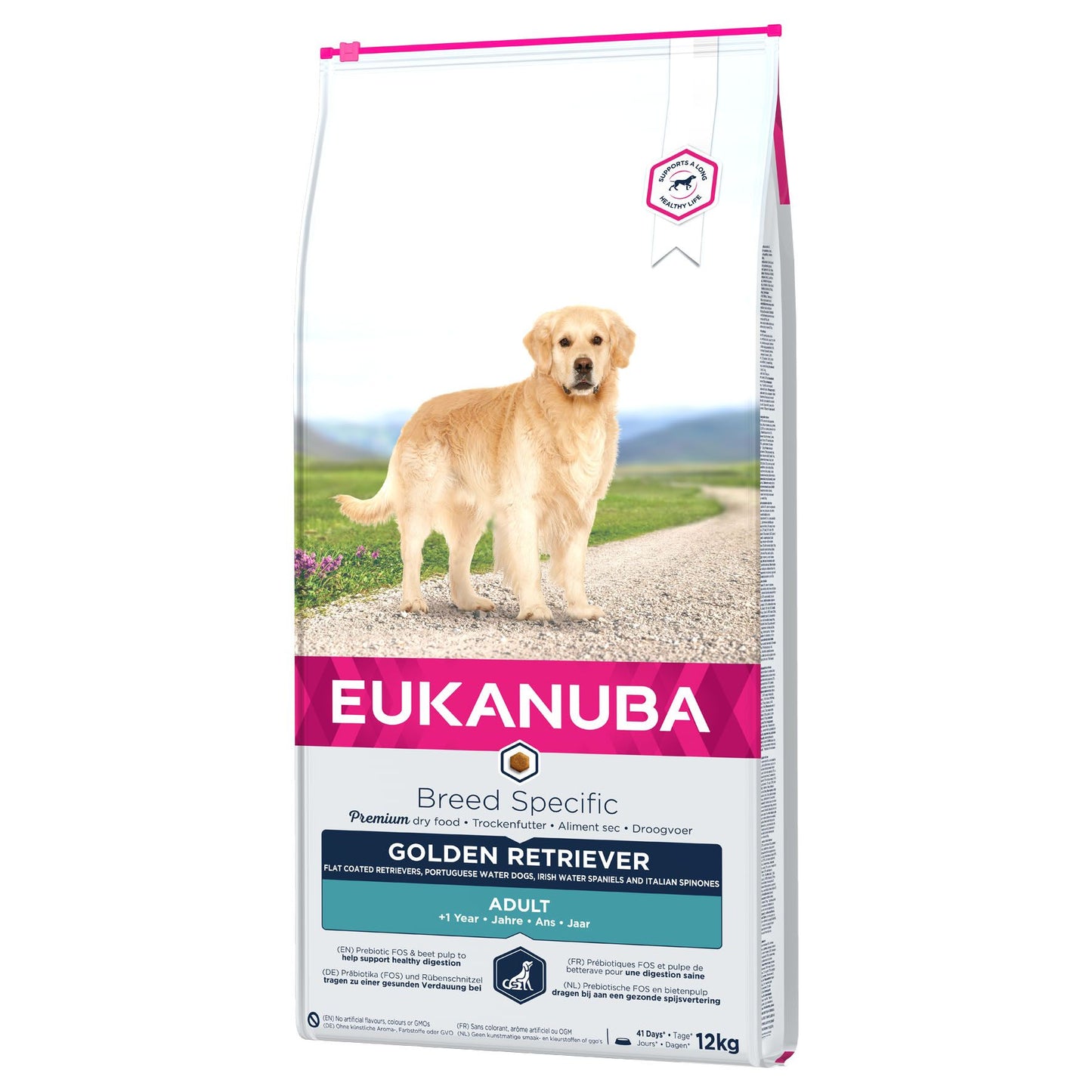 Eukanuba Golden Retriever Chicken