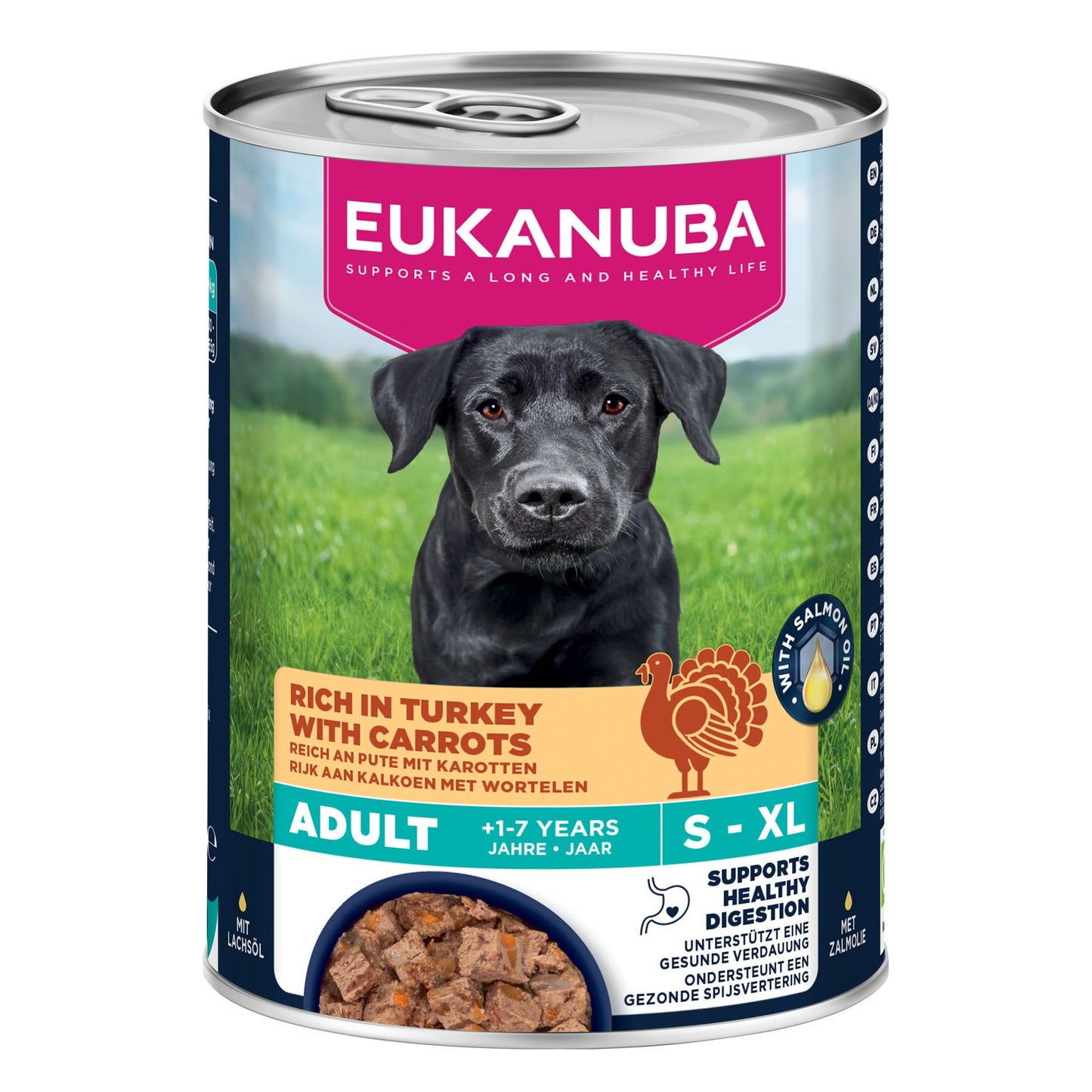 Eukanuba Adult Pute & Karotte