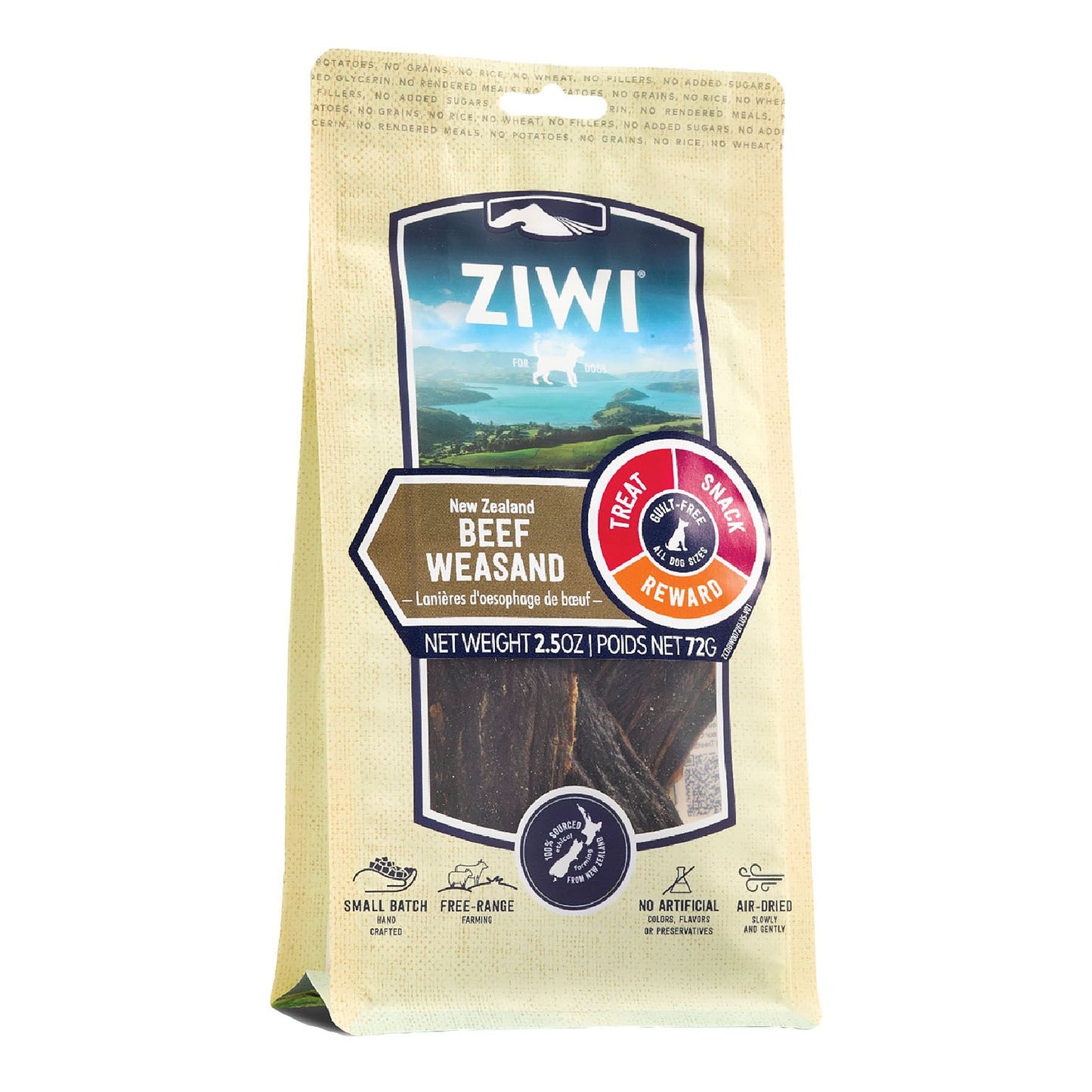 Ziwi Oral Healthcare Beef Weasand