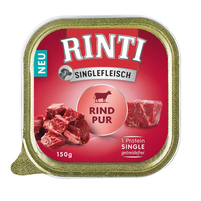 Rinti Singlefleisch Rind Schale