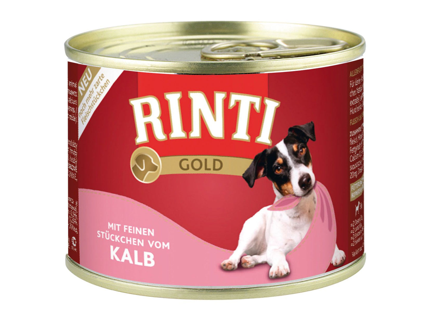 Rinti Gold Kalbsstückchen