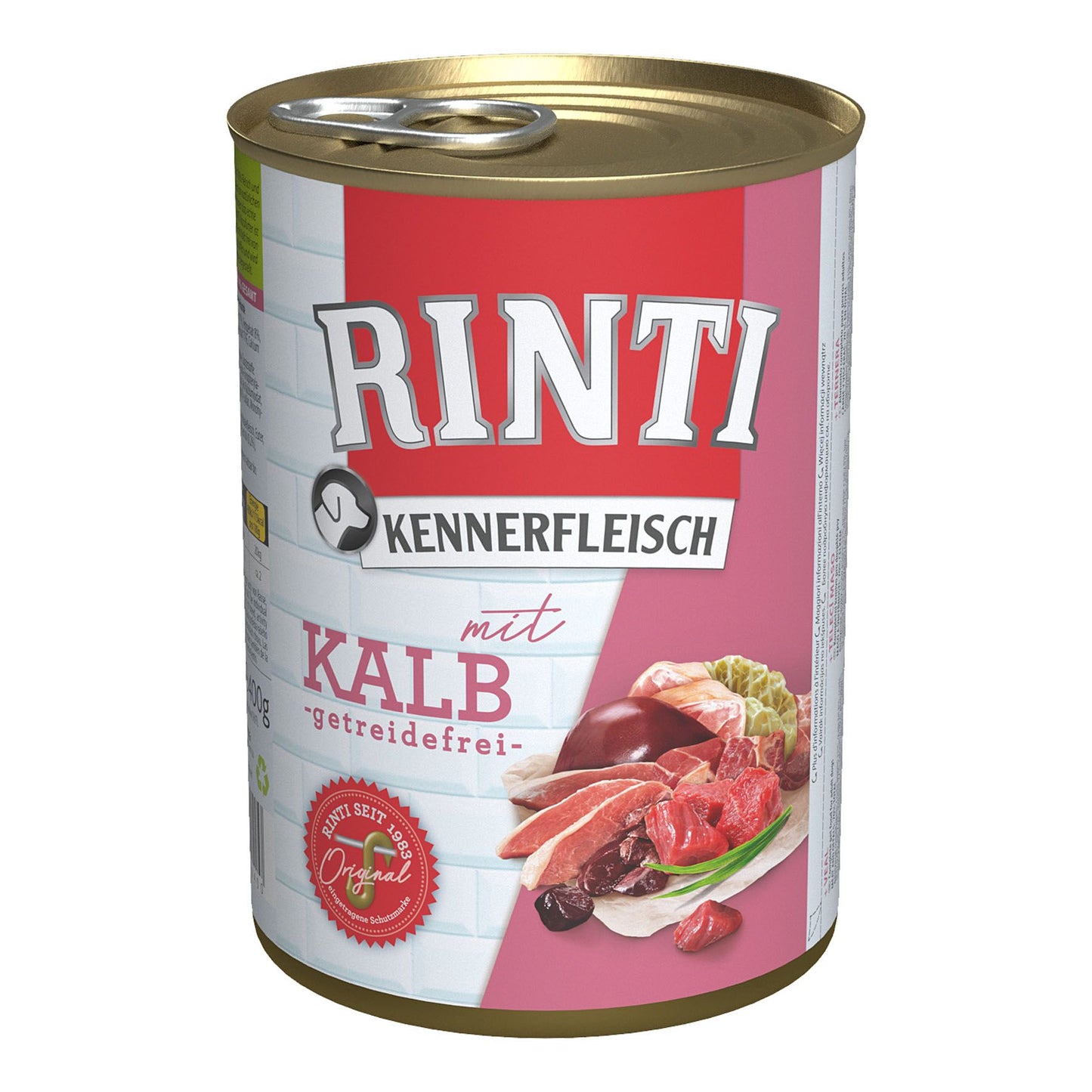 Rinti Kennerfleisch Kalb