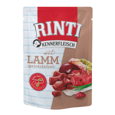 Rinti Kennerfleisch Lamm