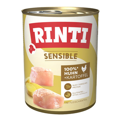 Rinti Sensible Huhn & Kartoffel