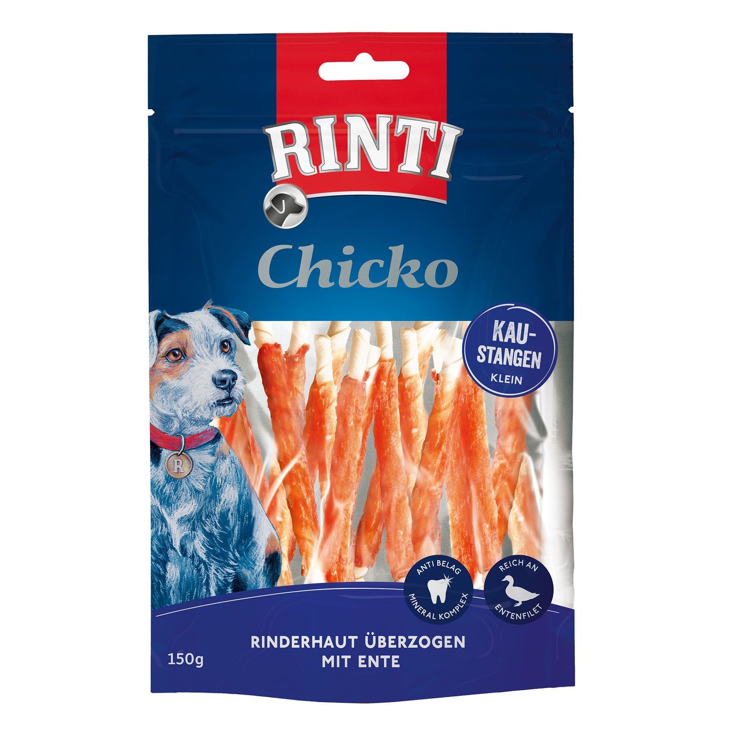 Rinti Chicko Kaustangen Klein Ente