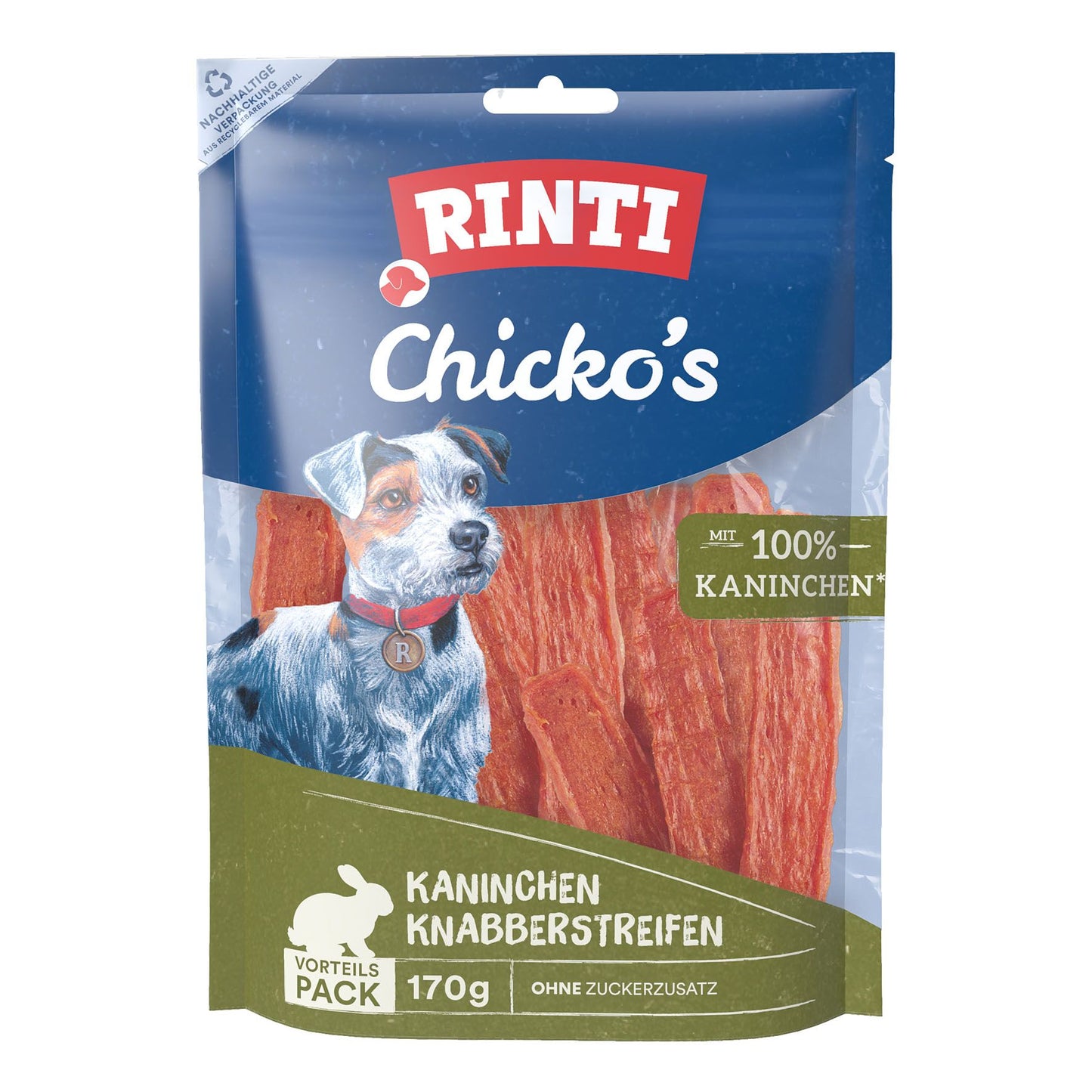 Rinti Chicko Kaninchen