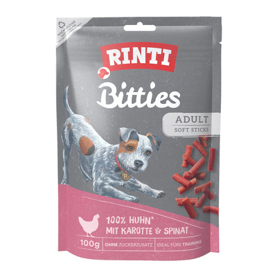 Rinti Bitties Karotte & Spinat