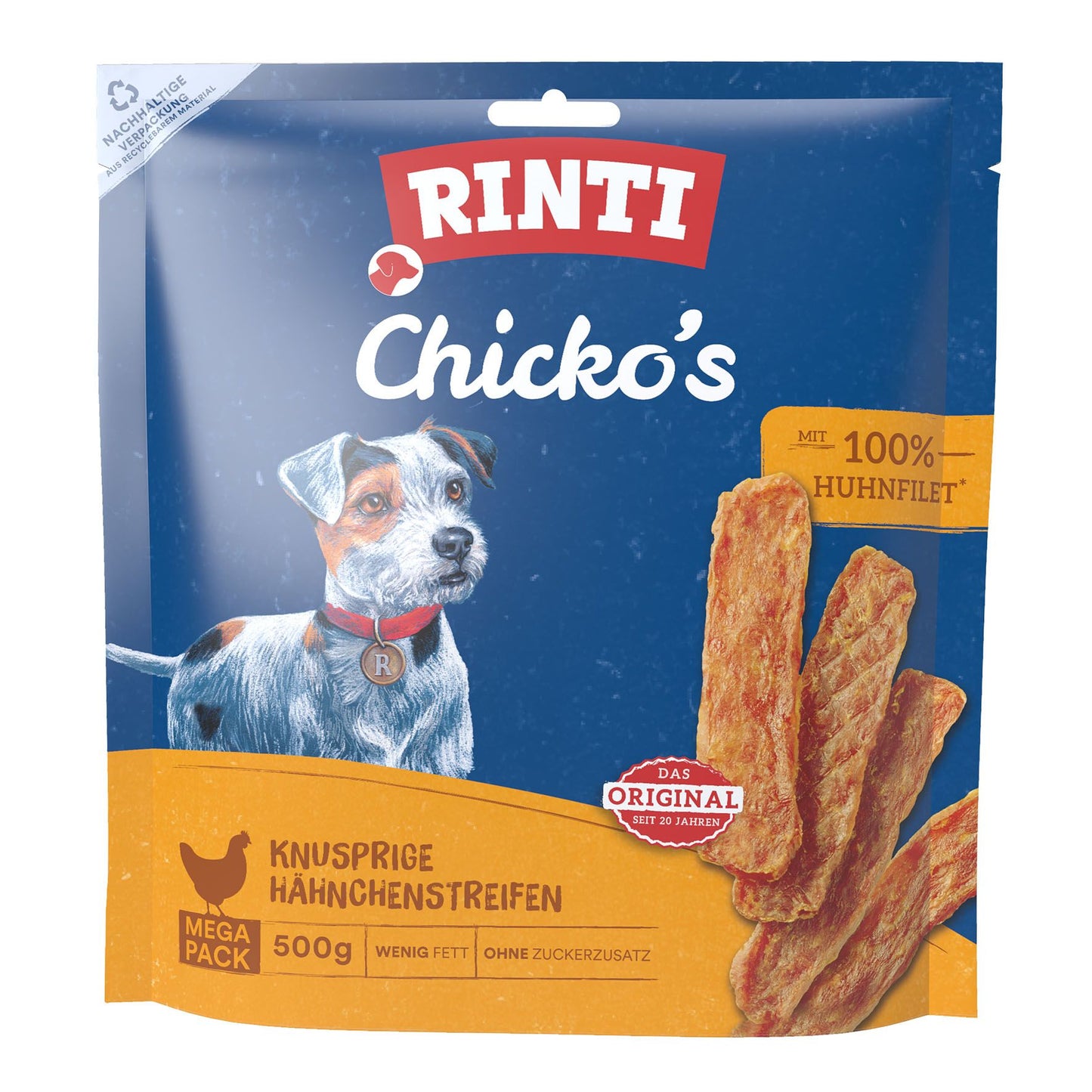 Rinti Chicko Huhn