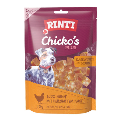 Rinti Chicko PLUS Käsewürfel