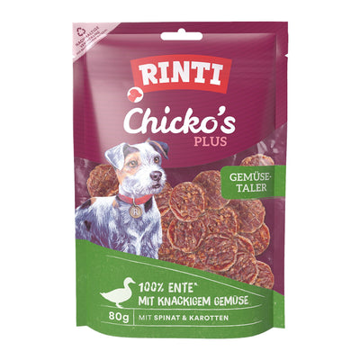 Rinti Chicko PLUS Gemüsetaler
