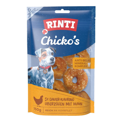 Rinti Chicko Dauer-Kauringe