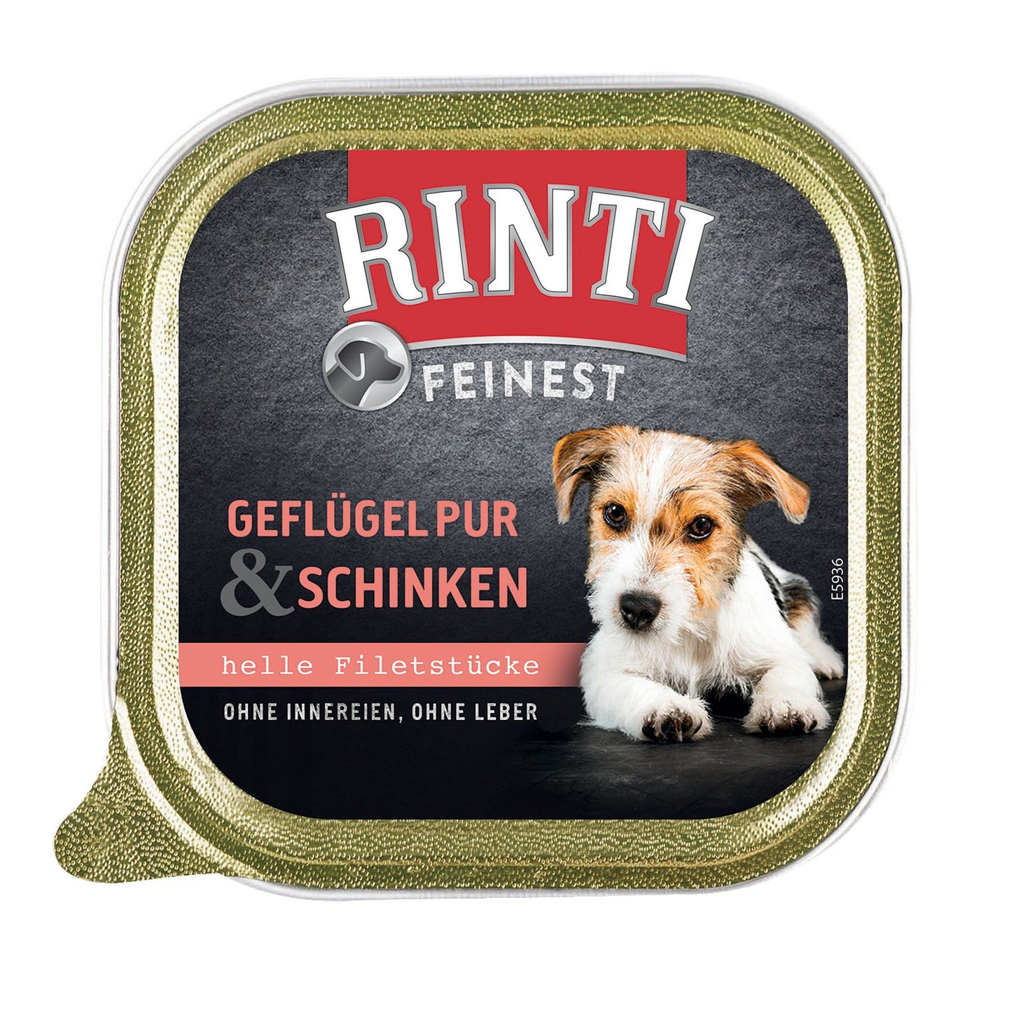 Rinti Feinest Geflügel & Schinken