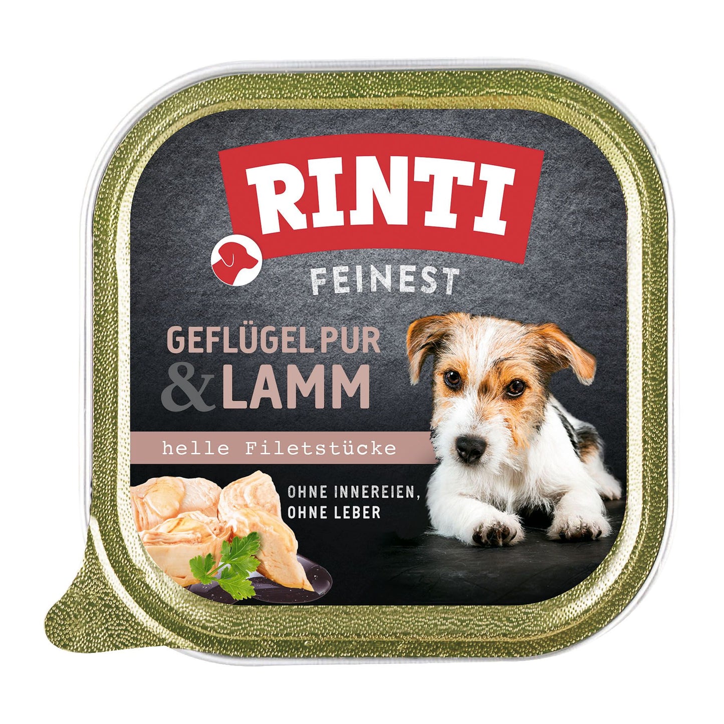 Rinti Feinest Geflügel & Lamm
