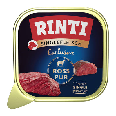 Rinti Singlefleisch Exclus. Ross