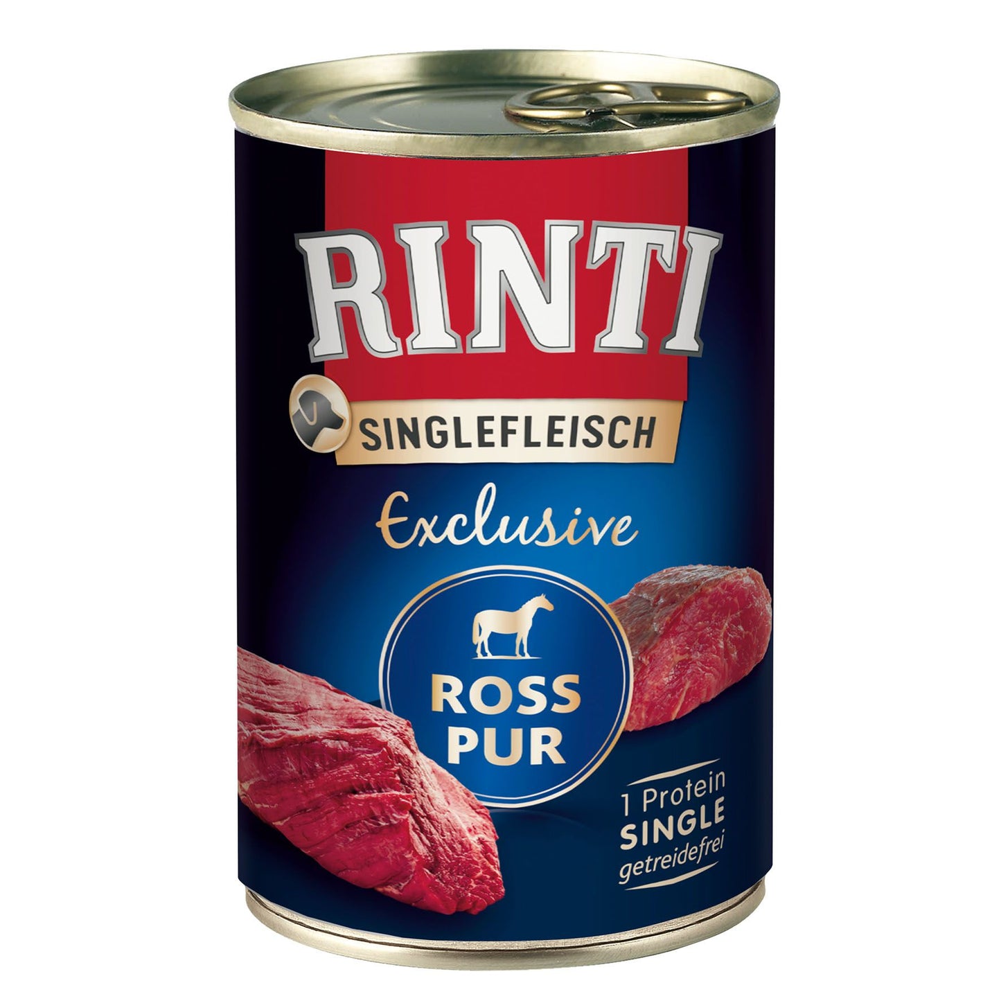 Rinti Singlefleisch Ross PUR