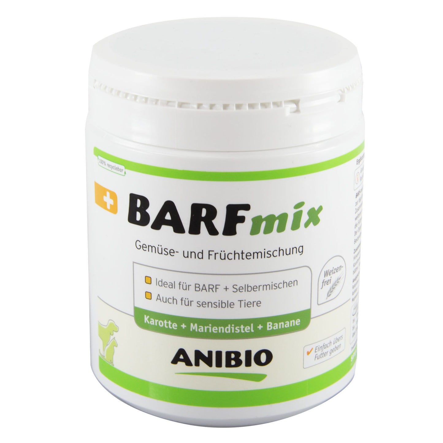 Anibio BARF mix Gemüse-Mix