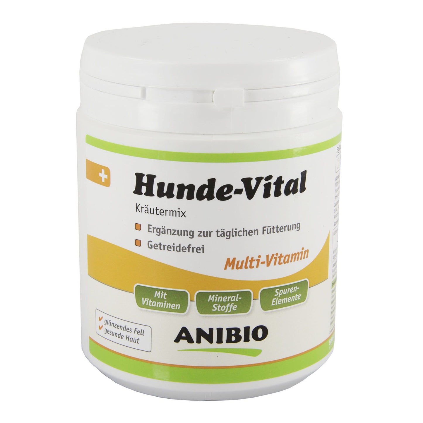 Anibio Hunde-Vital