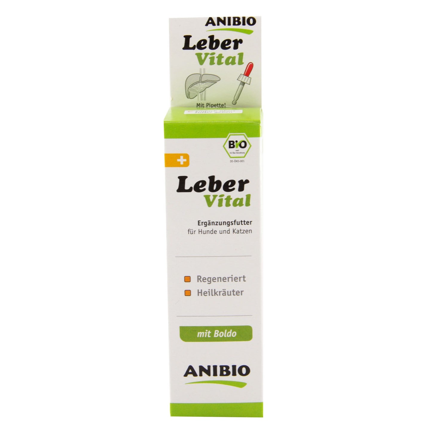 Anibio Leber-Vital