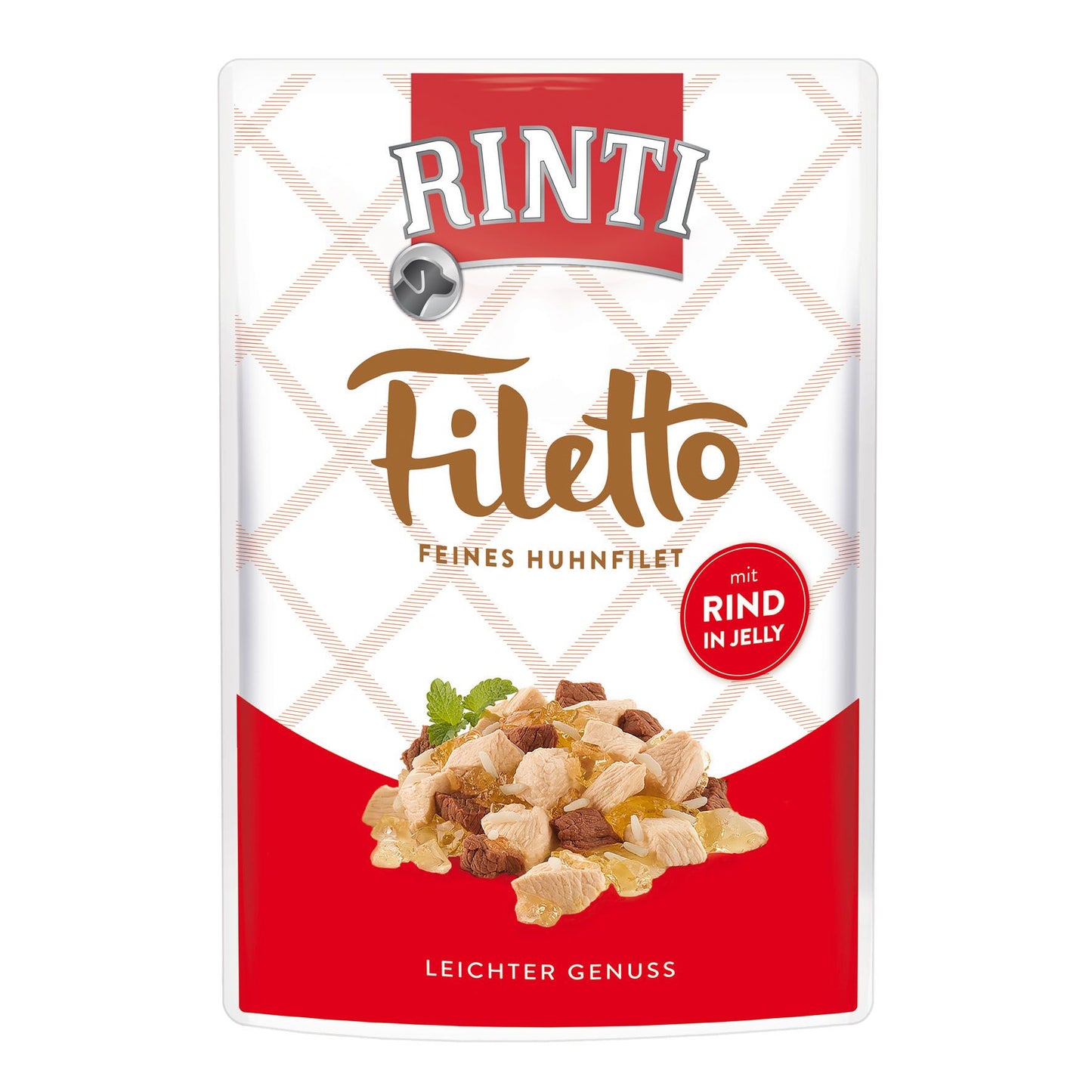 Rinti filetto Huhn & Rind