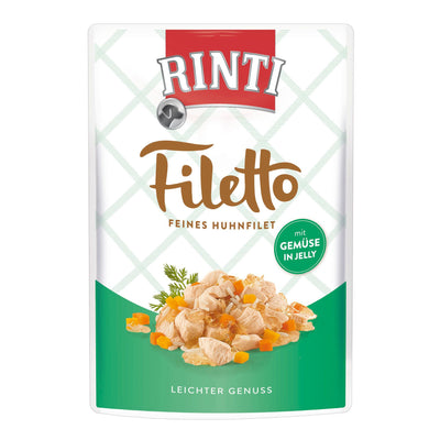 Rinti filetto Huhn & Gemüse