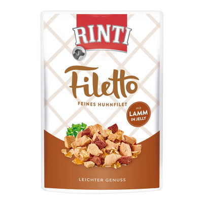 Rinti filetto Huhn & Lamm