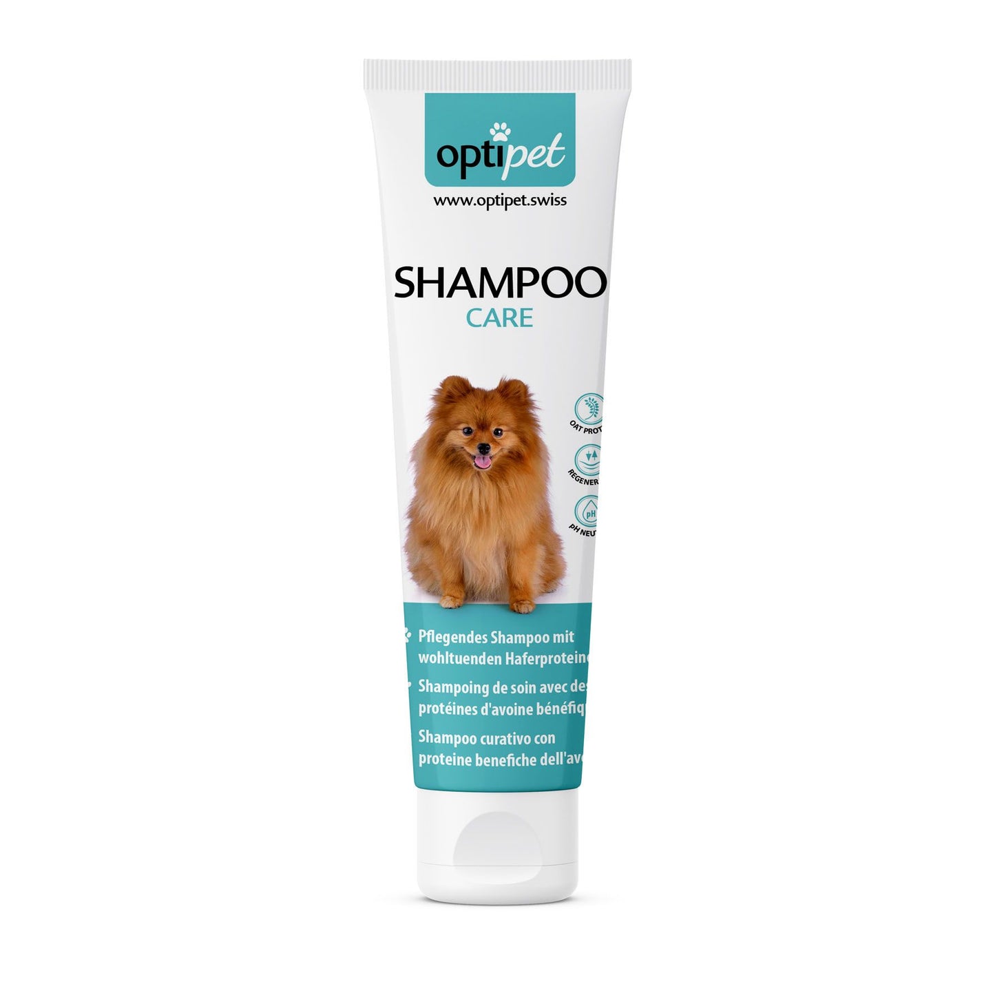 Optipet Shampoo Care