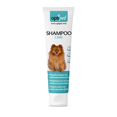 Optipet Shampoo Care