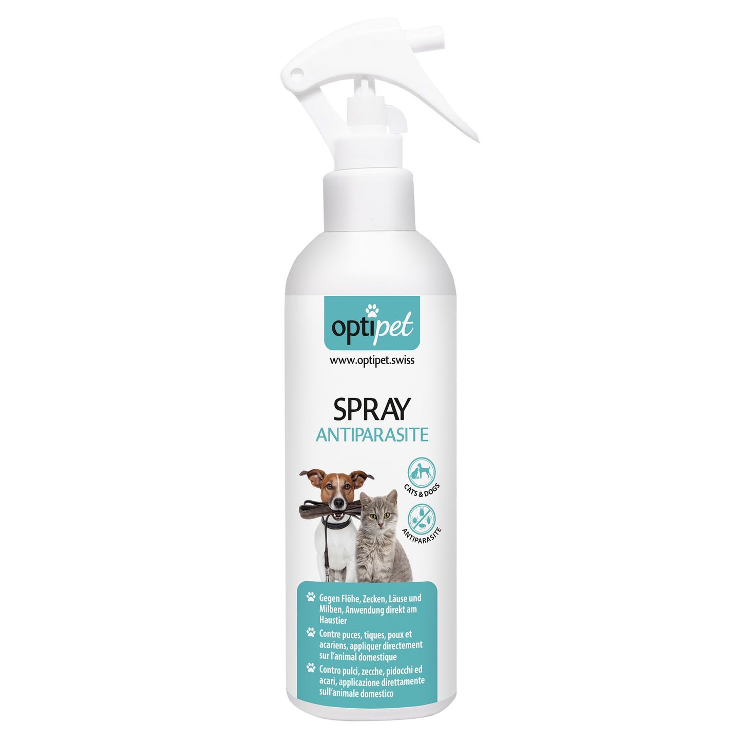 Optipet Spray Antiparasite