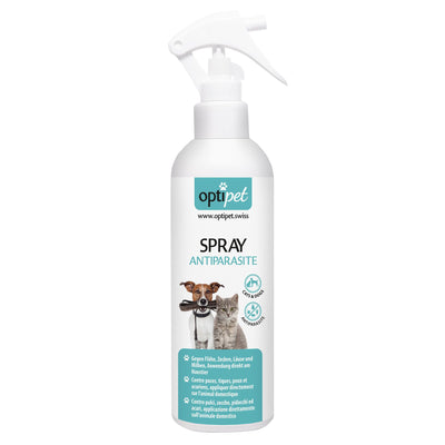 Optipet Spray Antiparasite