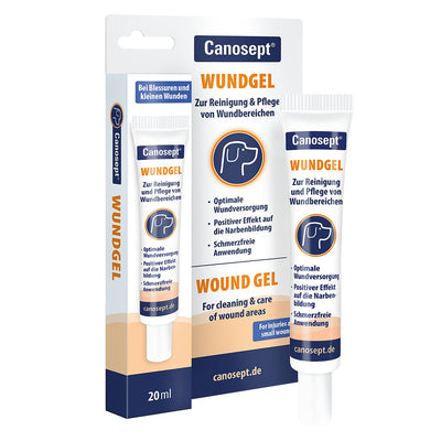 Canosept Wund-Gel