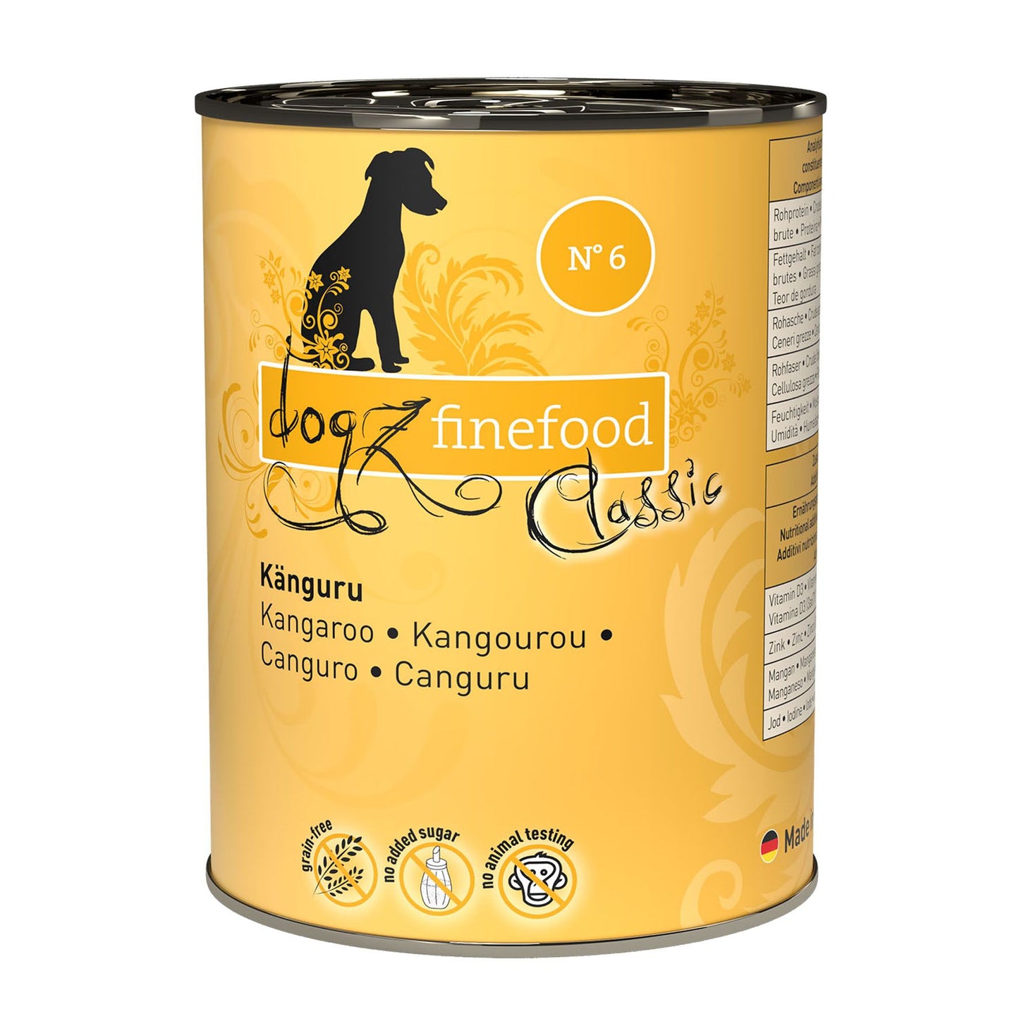 dogz finefood No. 06 Känguru
