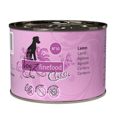 dogz finefood No. 10 Lamm