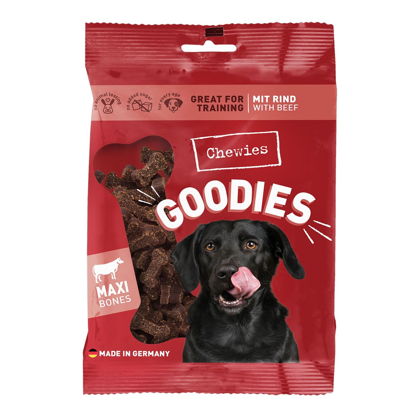 Chewies Rinderknöchelchen