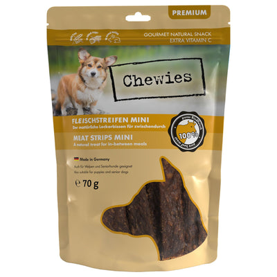 Chewies Fleischs. Mini Rind