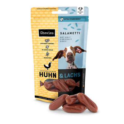 Chewies Salametti Huhn & Lachs