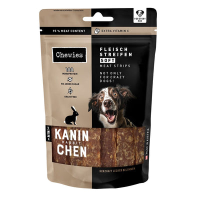Chewies Fleisch SOFT Mini Kaninchen