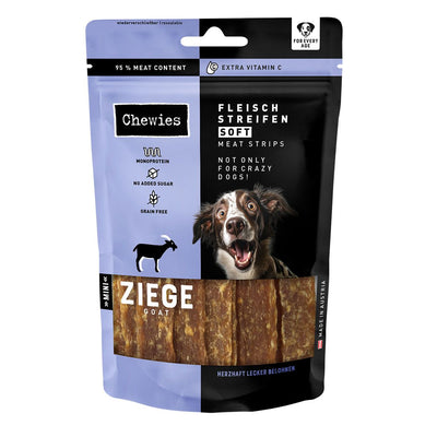 Chewies Fleischst. SOFT Mini Ziege