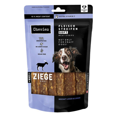 Chewies Fleischst. SOFT Maxi Ziege