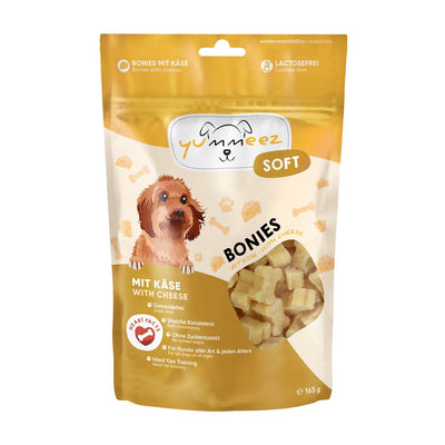 yummeez SOFT BONIES mit Käse