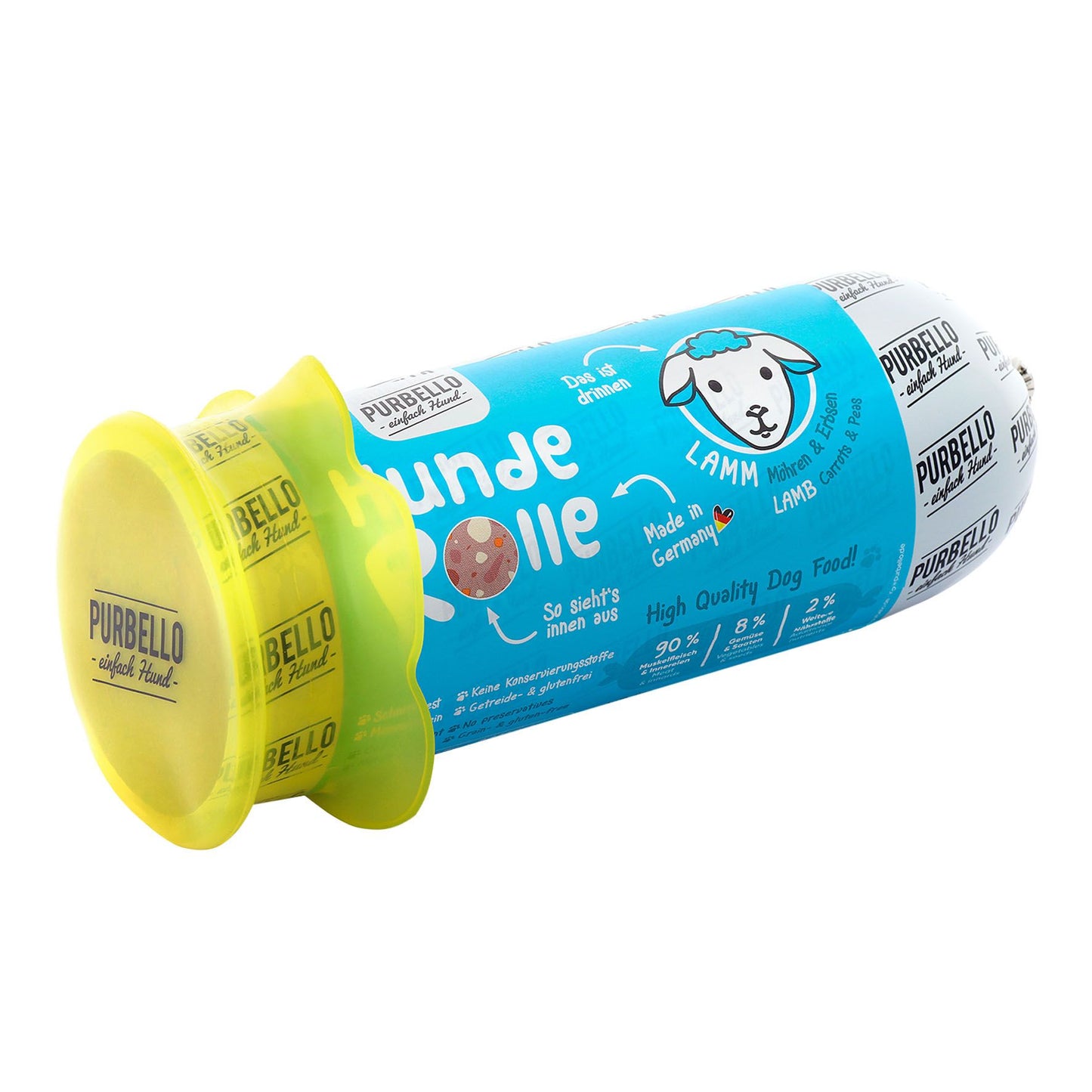 PURBELLO FreshCap für Würste