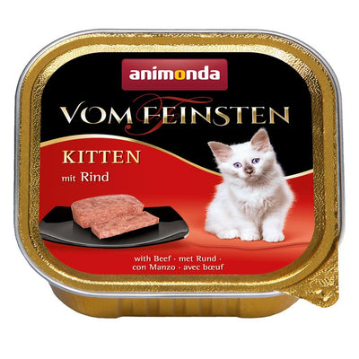 Vom Feinsten KITTEN mit Rind