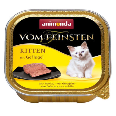 Vom Feinsten KITTEN mit Geflügel