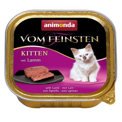 Vom Feinsten KITTEN mit Lamm