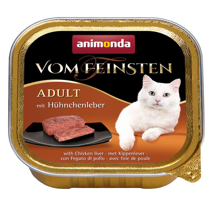 Vom Feinsten ADULT Hühnchenleber