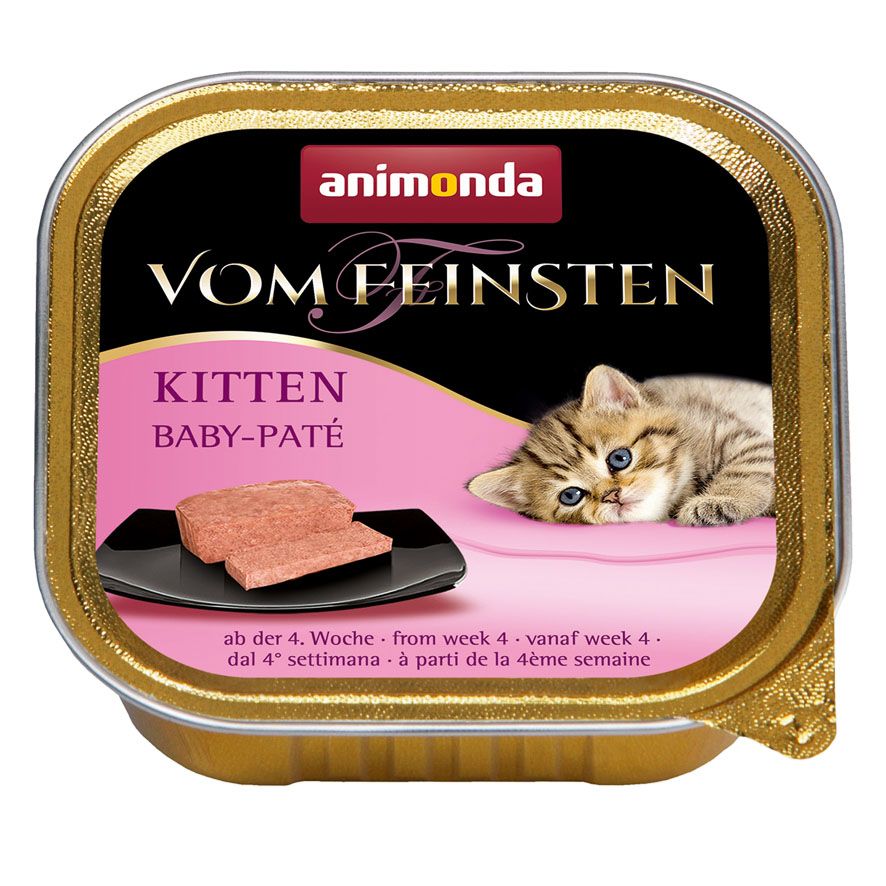 Vom Feinsten BABY PATE