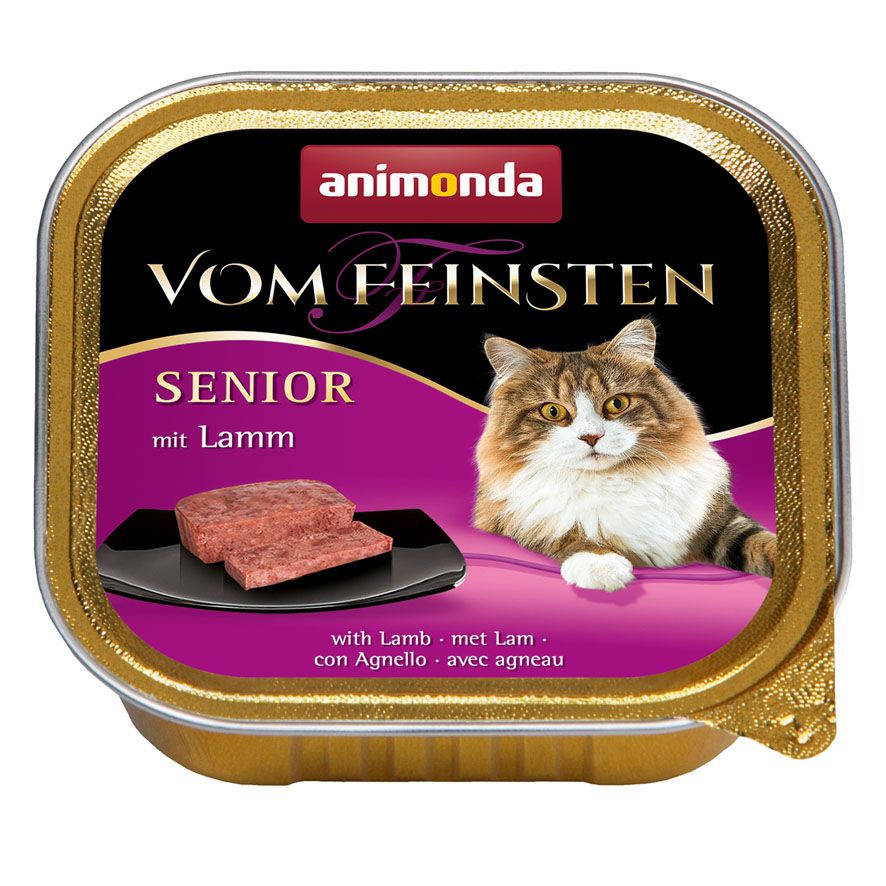 Vom Feinsten SENIOR mit Lamm