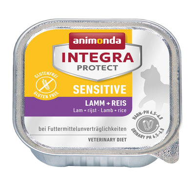 INTEGRA Protect Sensitive Lamm + Reis