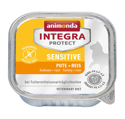 INTEGRA Protect Sensitive Pute + Reis